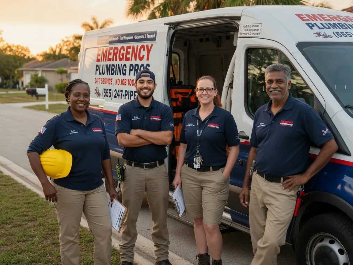 Emergency Plumber company in Dearborn, MI